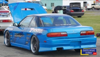 Drift Mania à L'autodrome St-Eustache